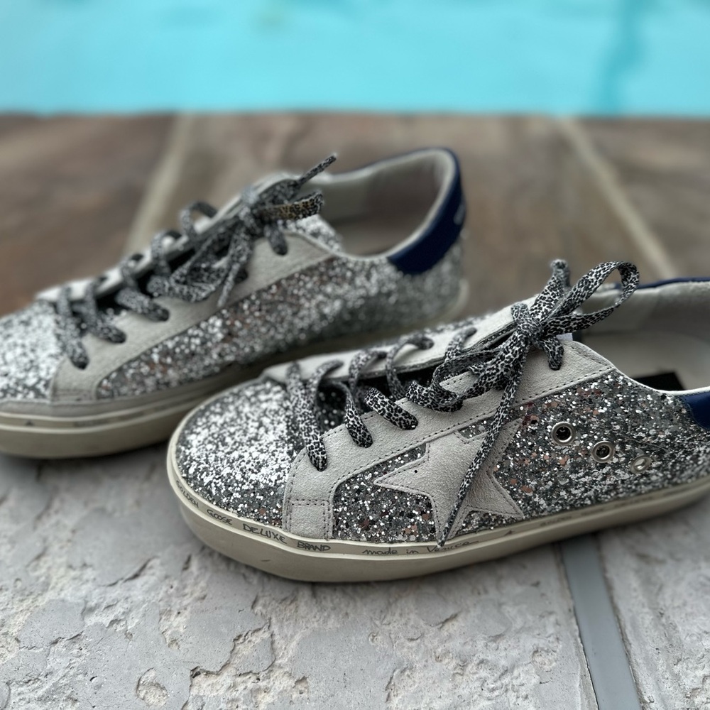 Golden Goose Hi Star